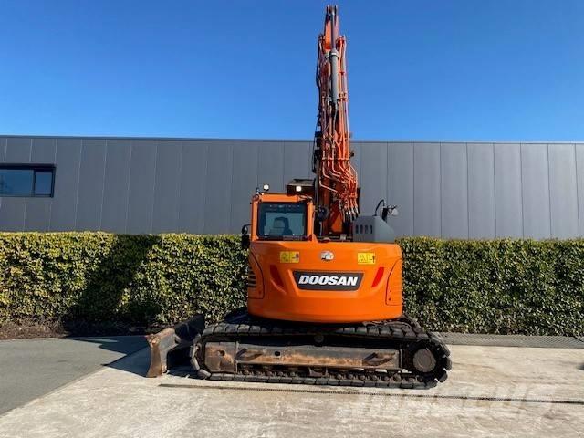 Doosan DX140 LCR-5 Excavadoras sobre orugas