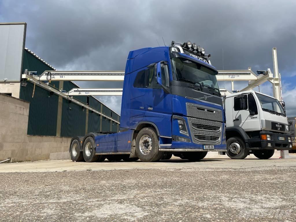 Volvo FH16 750 Camiones tractor