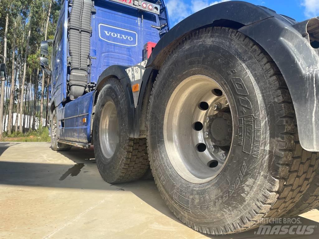 Volvo FH16 750 Camiones tractor