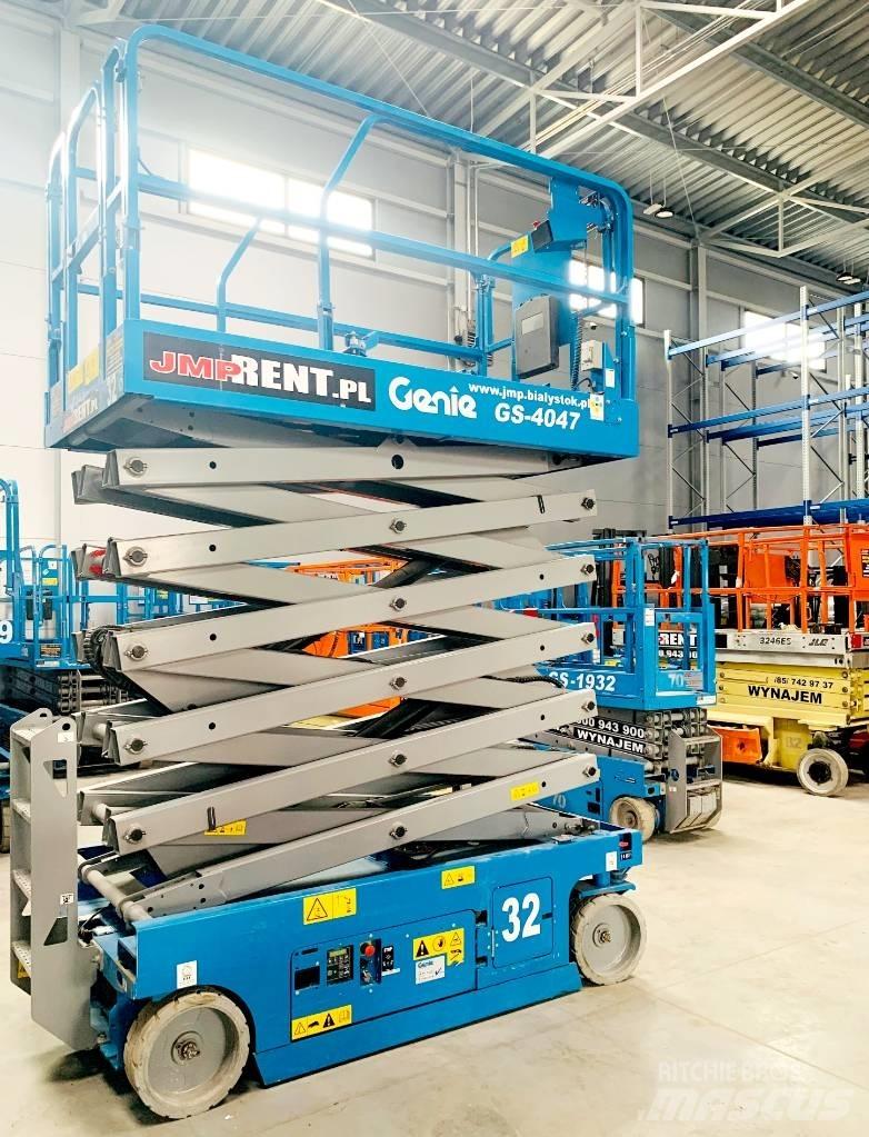 Genie GS 4047 Plataformas tijera