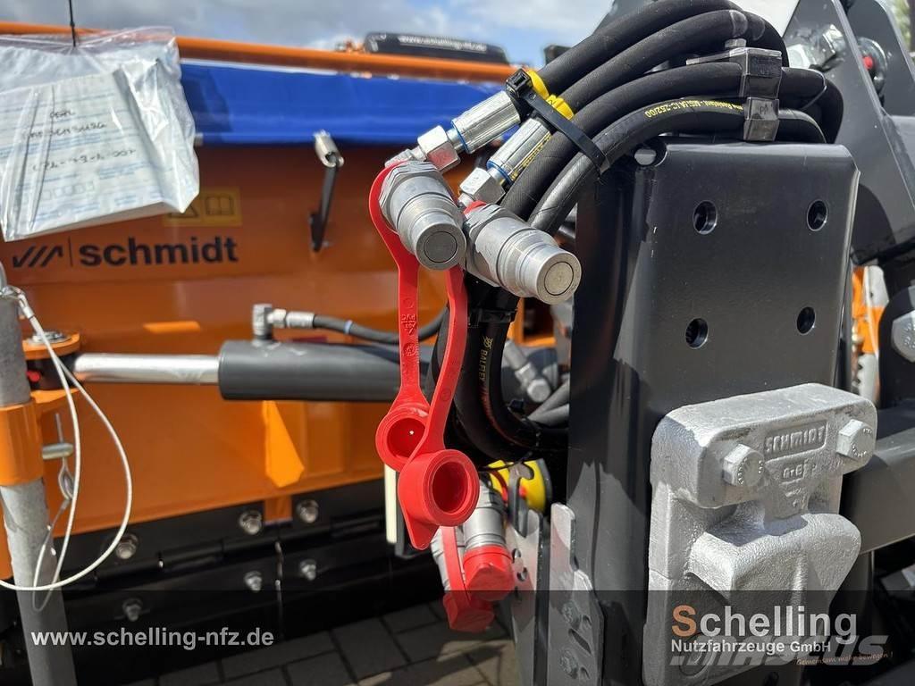 Aebi SCHMIDT CP 2 Hojas y cuñas quitanieves