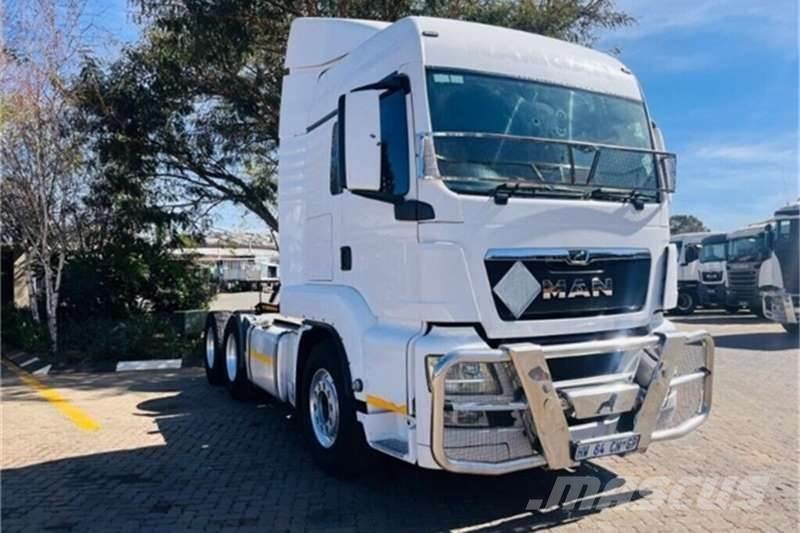 MAN 26 SERIES Otros camiones