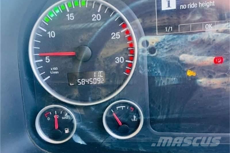 MAN 26 SERIES Otros camiones