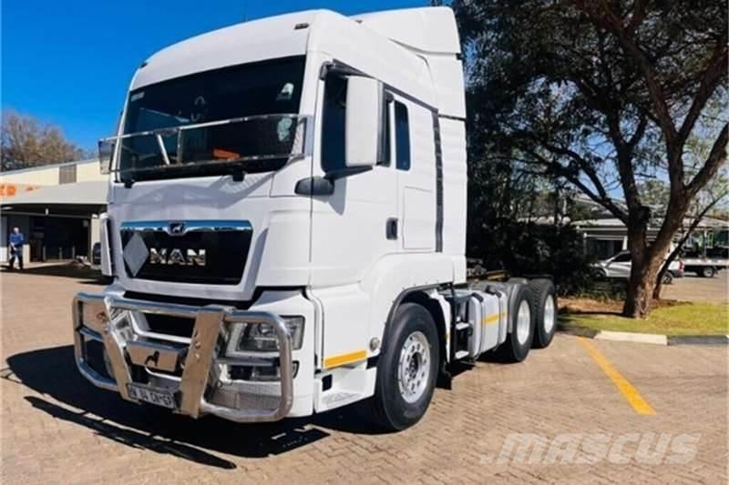 MAN 26 SERIES Otros camiones