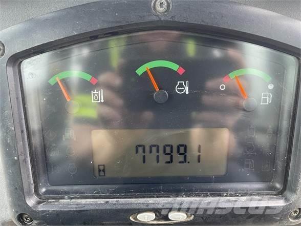 CAT D6K2 XL Buldozer sobre oruga