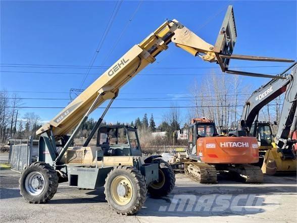 Gehl RS8-42 Carretillas telescópicas