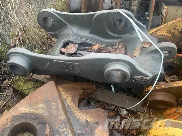  JB Conectores rápidos