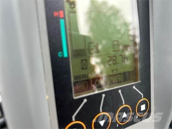 John Deere 35G Miniexcavadoras