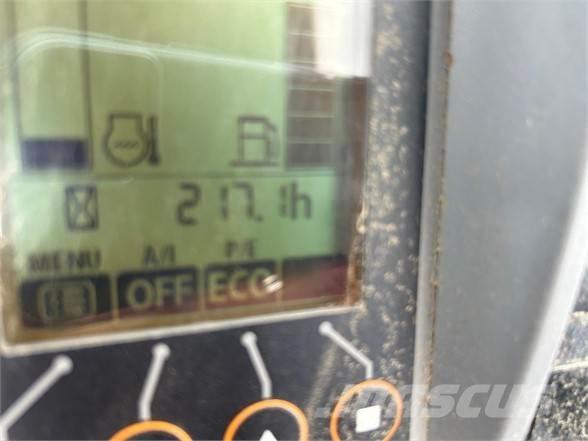 John Deere 35G Miniexcavadoras