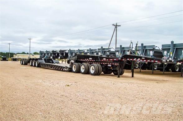 Load King 75 Semirremolques de carga baja