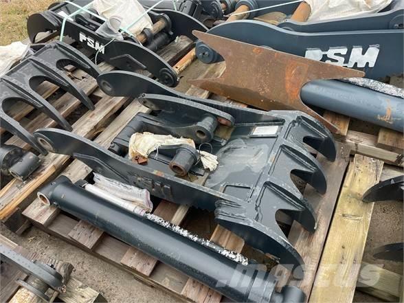 PSM PC138/120 Otros componentes