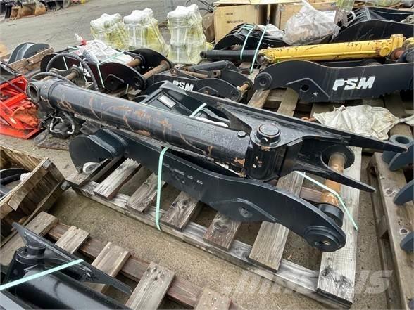 PSM PC200/228 Otros componentes