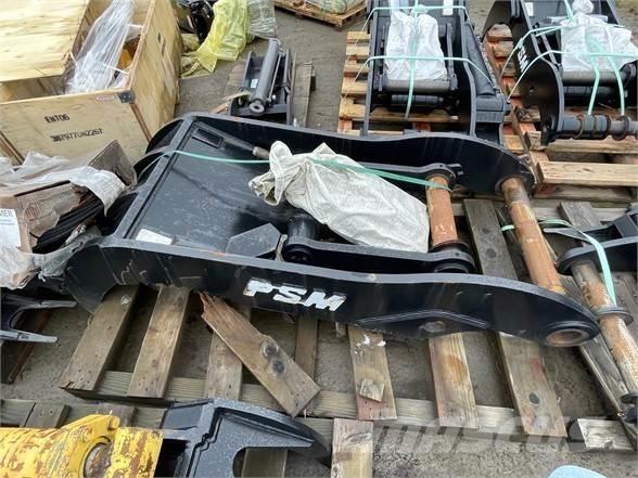 PSM PC490/400 Otros componentes