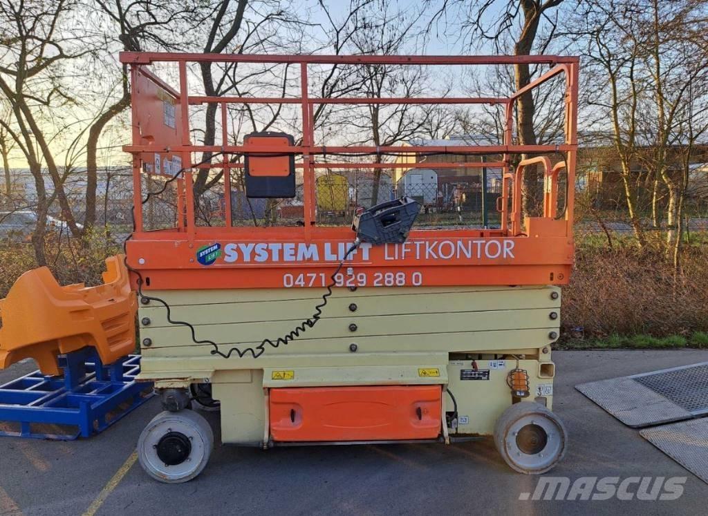 JLG 3246 ES Plataformas tijera