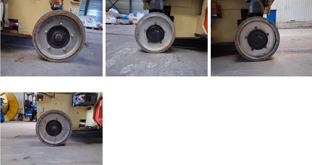 JLG 3246 ES Plataformas tijera