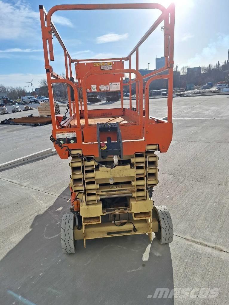 JLG 3246 ES Plataformas tijera