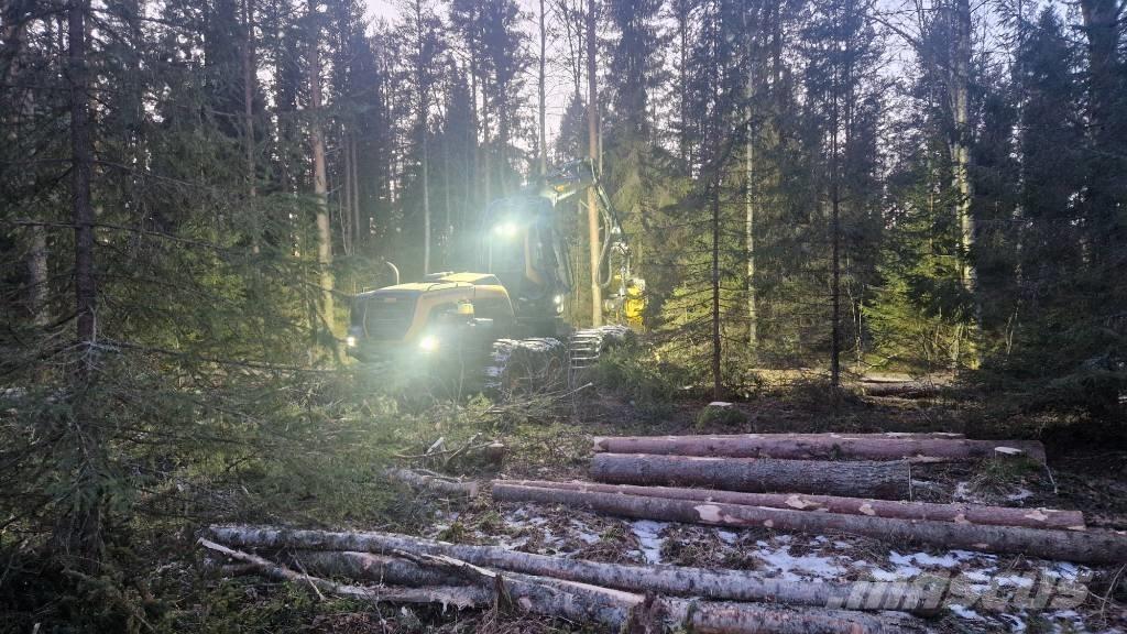 Ponsse Scorpion King Cosechadoras