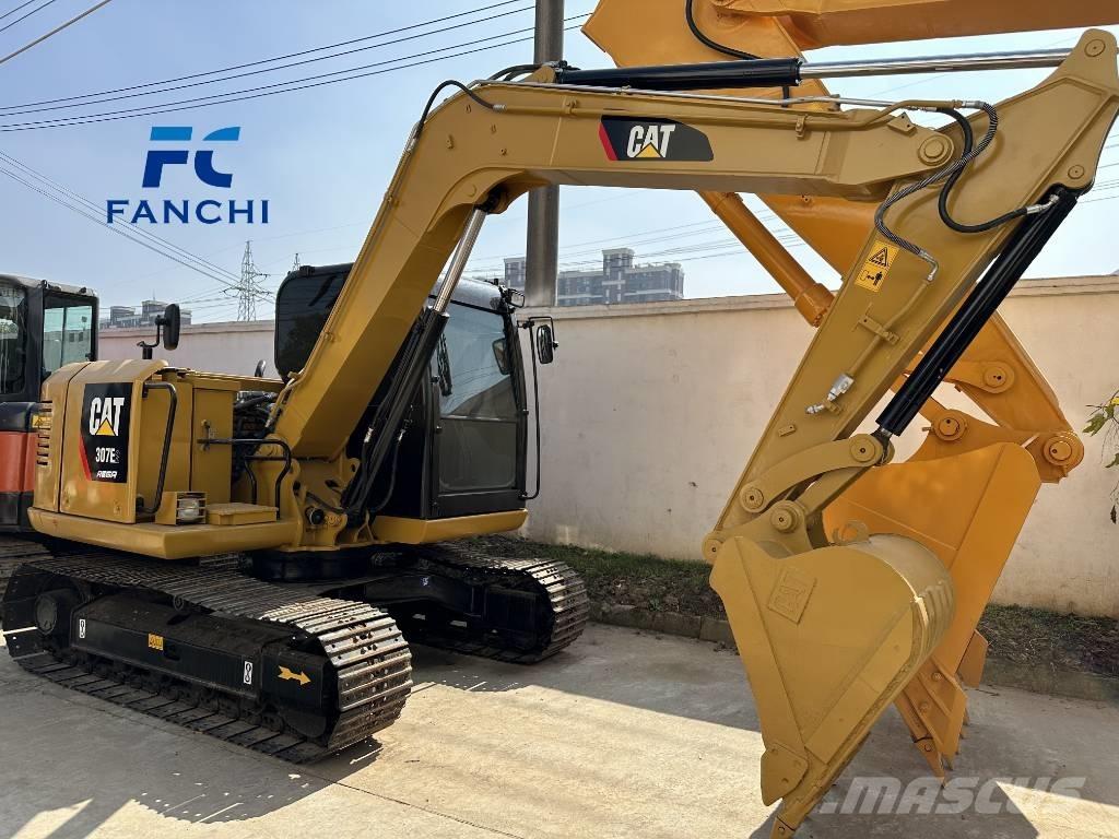 CAT 307E2 Miniexcavadoras