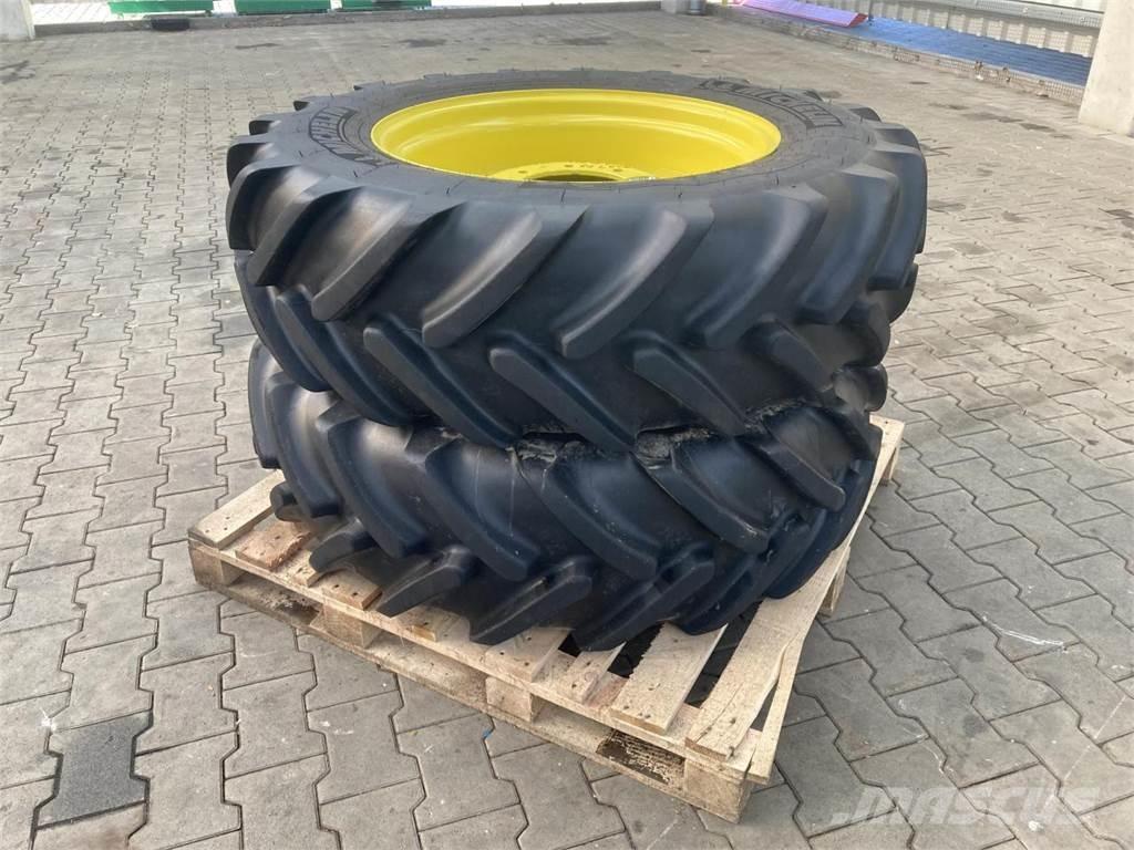 Michelin 380/70R28 Ruedas
