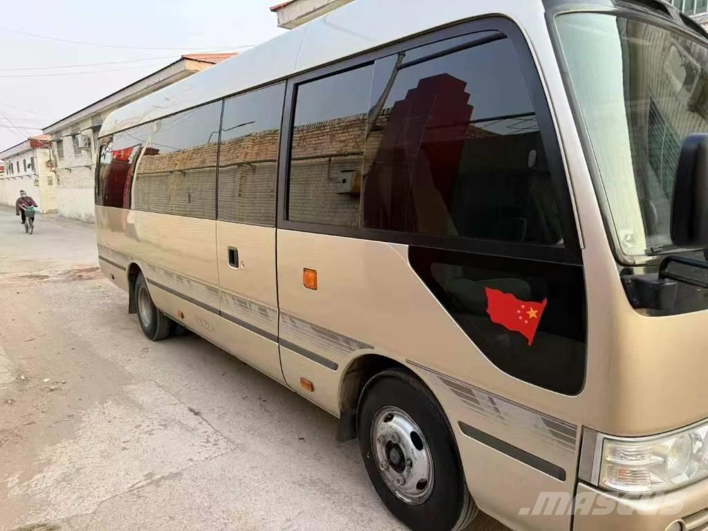 Toyota Coaster Bus Minibuses