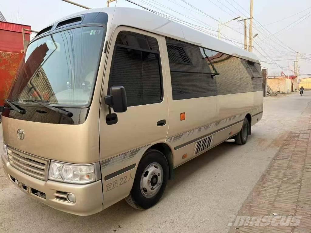 Toyota Coaster Bus Minibuses