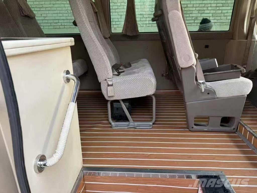 Toyota Coaster Bus Minibuses