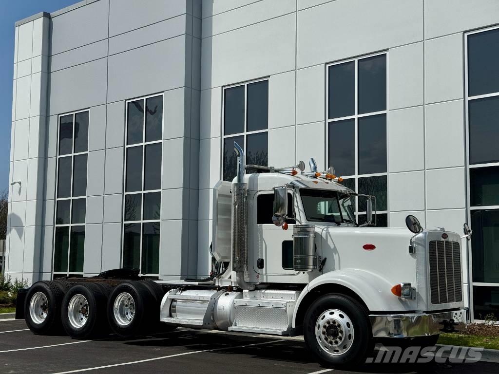 Peterbilt 367 Camiones tractor