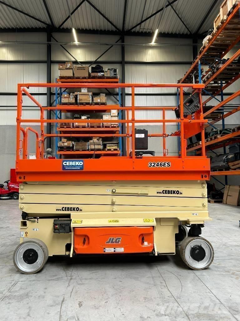 JLG 3246ES Plataformas tijera
