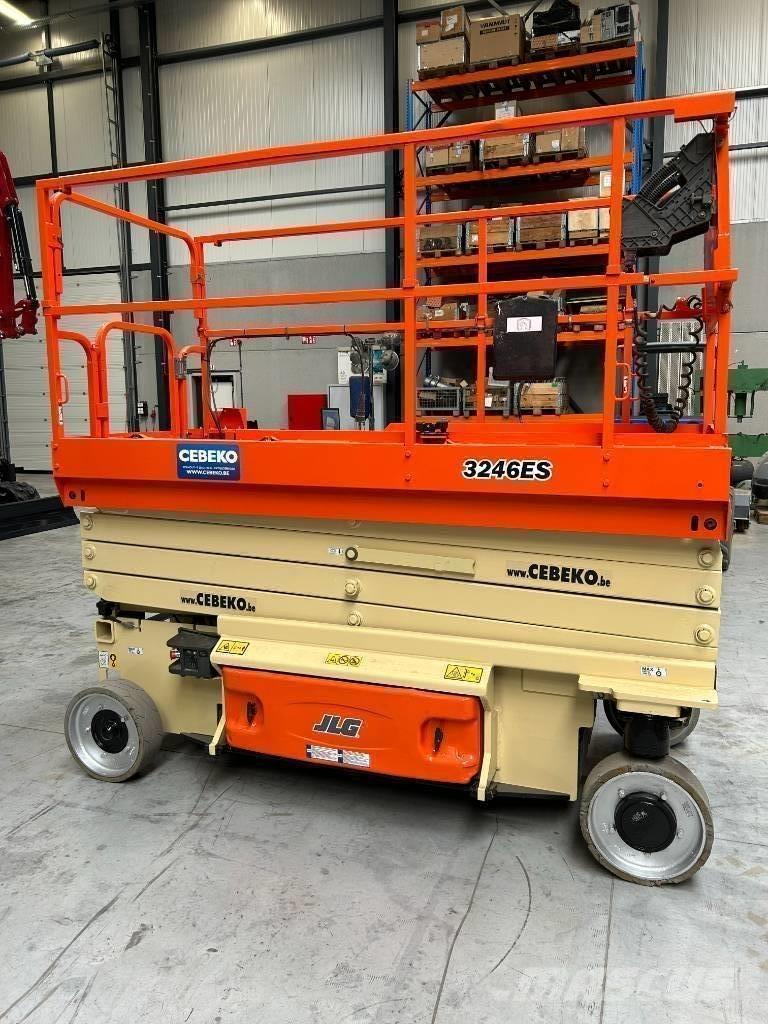 JLG 3246ES Plataformas tijera
