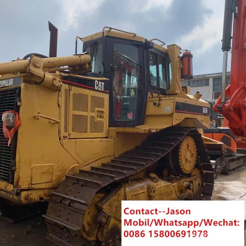 CAT D 6 R III Buldozer sobre oruga