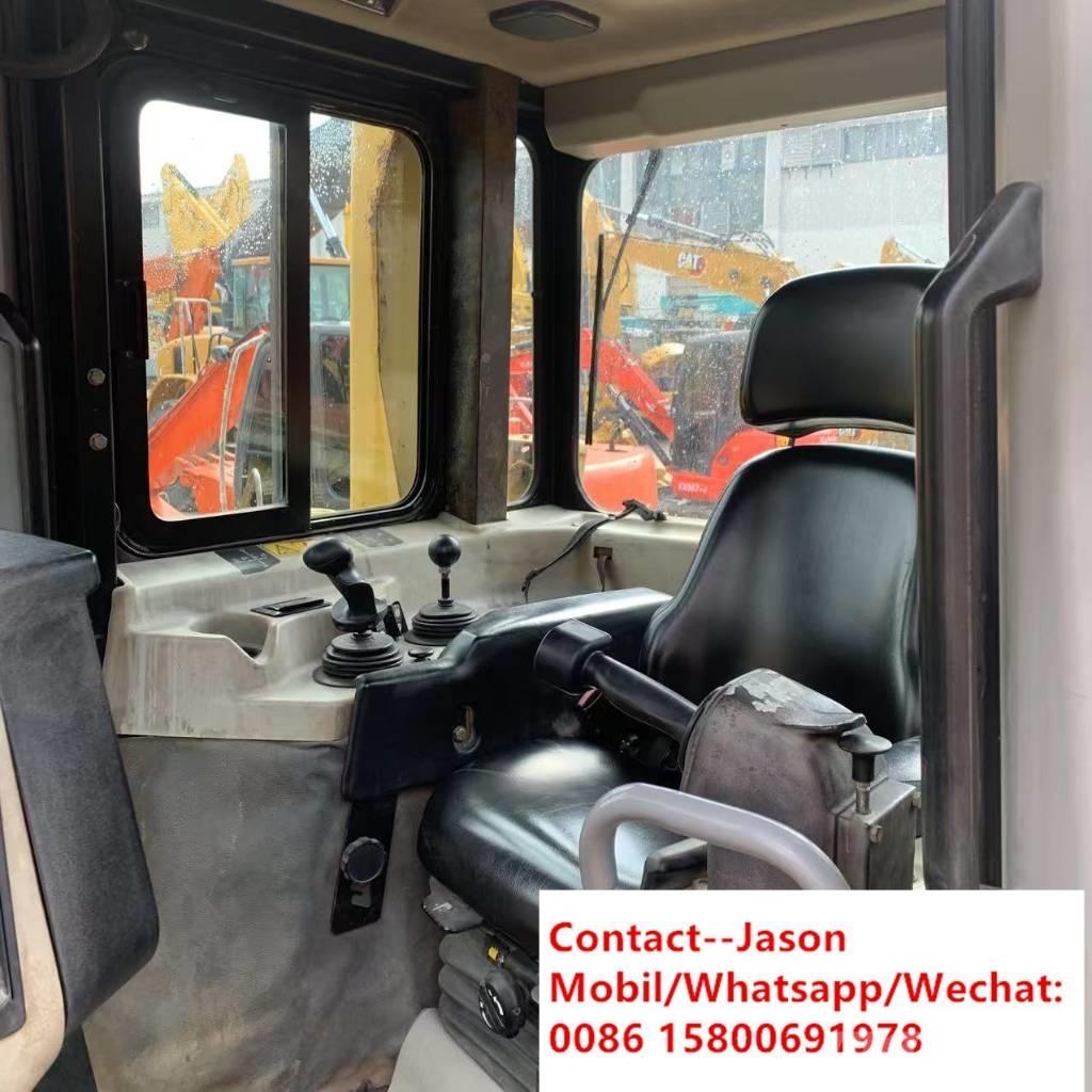 CAT D 6 R III Buldozer sobre oruga