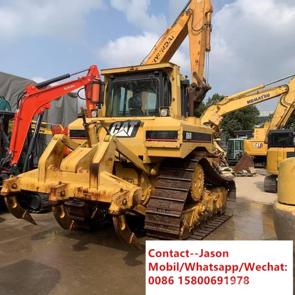 CAT D 6 R III Buldozer sobre oruga