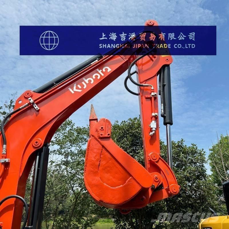 Kubota U 35 Miniexcavadoras