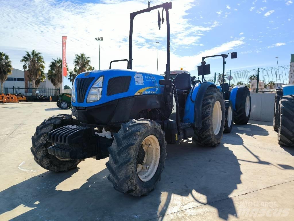 New Holland T4050N Tractores