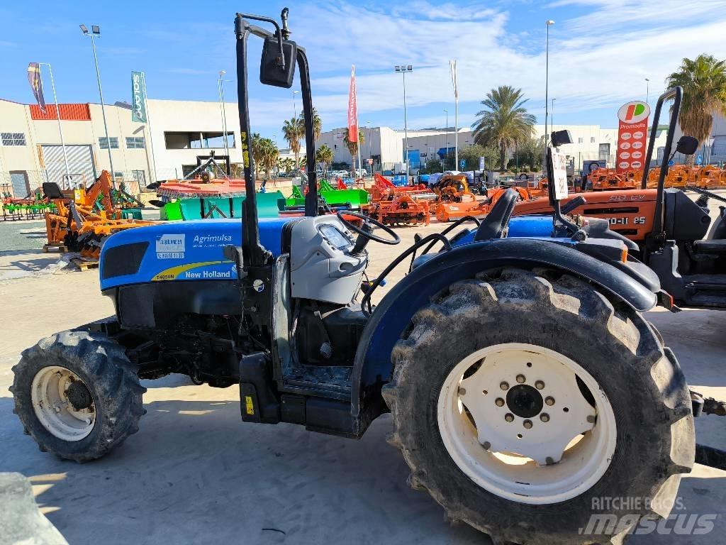 New Holland T4050N Tractores