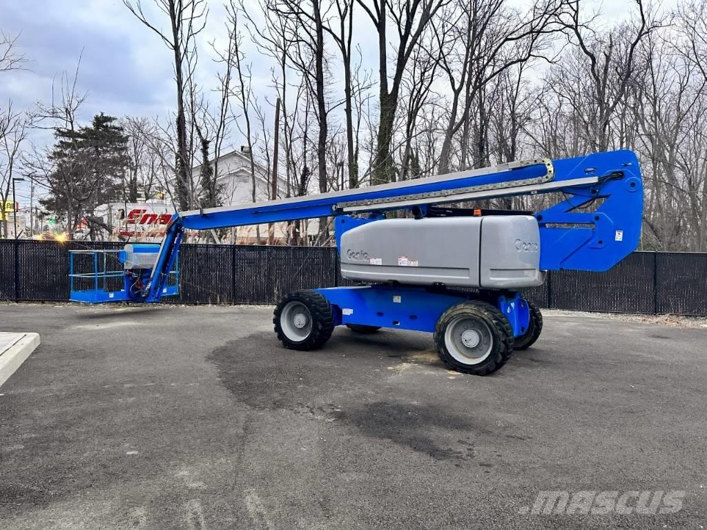 Genie Z 80/60 Plataformas con brazo de elevación manual