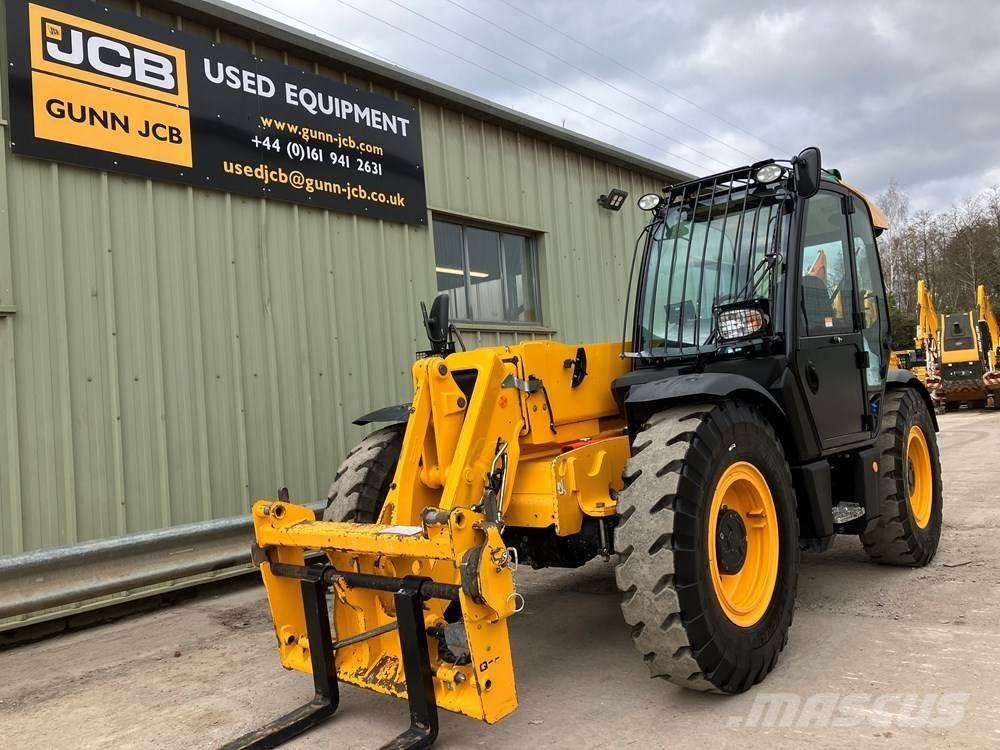 JCB 541-70 Carretillas telescópicas