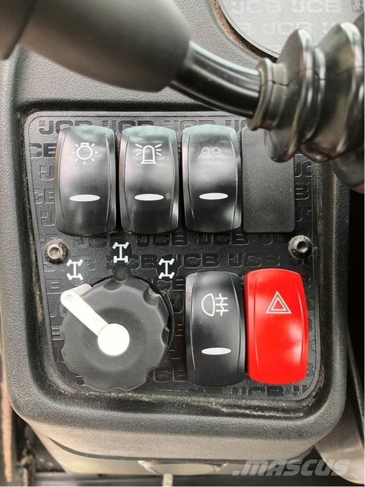 JCB 541-70 Carretillas telescópicas