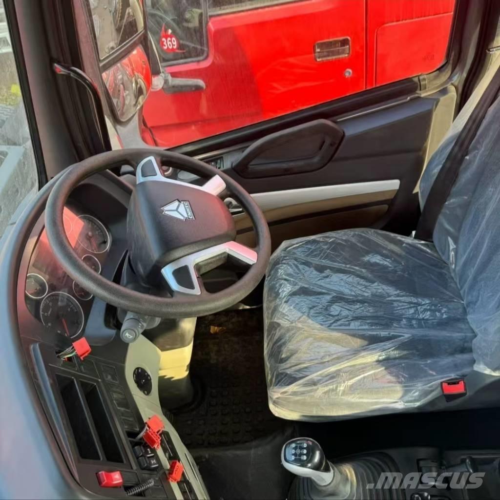 Howo 371 6x4 Camiones tractor