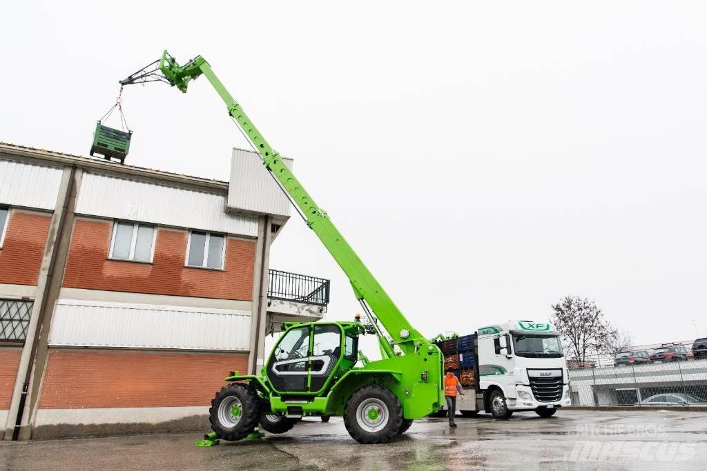 Merlo P50.18Plus Carretillas telescópicas