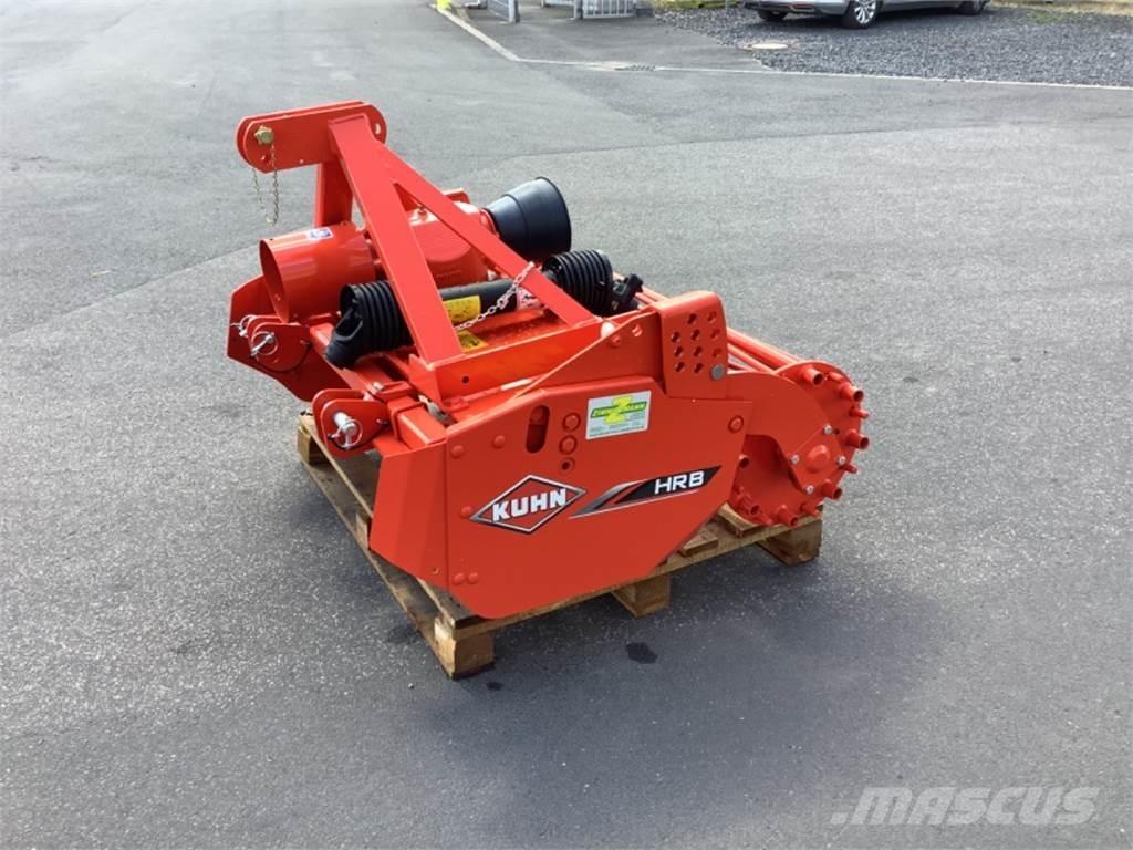 Kuhn HRB 122 Gradas vibratorias / rotocultivadoras