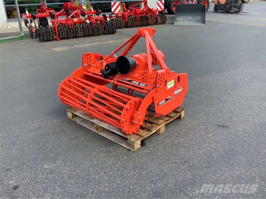 Kuhn HRB 122 Gradas vibratorias / rotocultivadoras