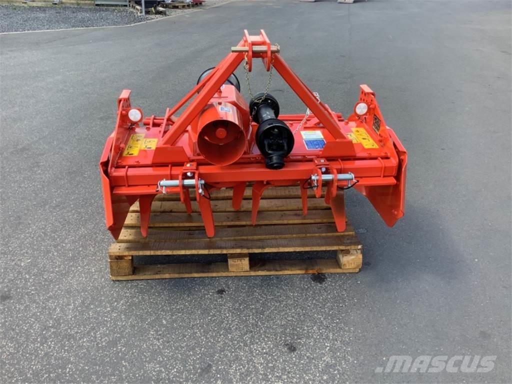 Kuhn HRB 122 Gradas vibratorias / rotocultivadoras