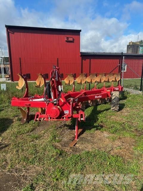 Ovlac MINI--NH-7+2 Arados reversibles