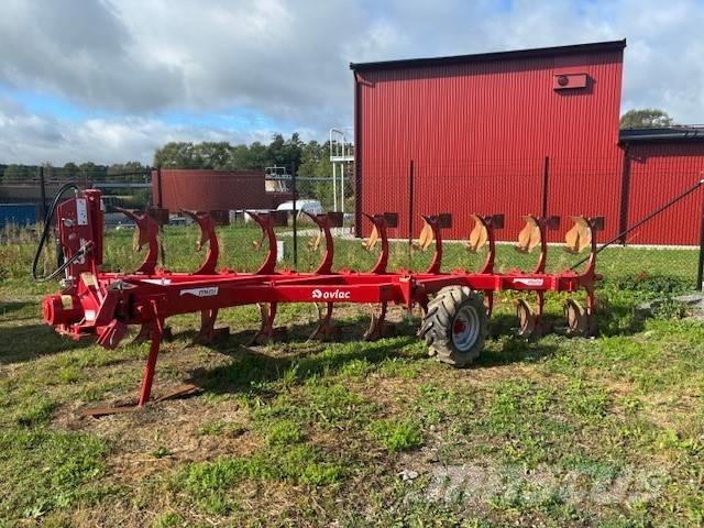 Ovlac MINI--NH-7+2 Arados reversibles