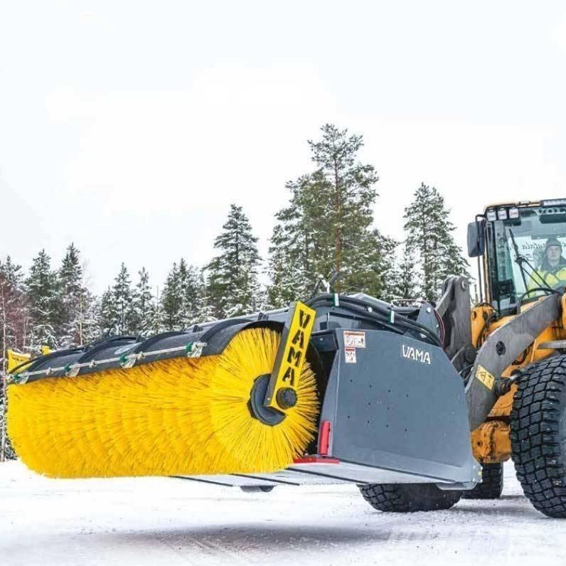 Vama Bortskopor Cepillos