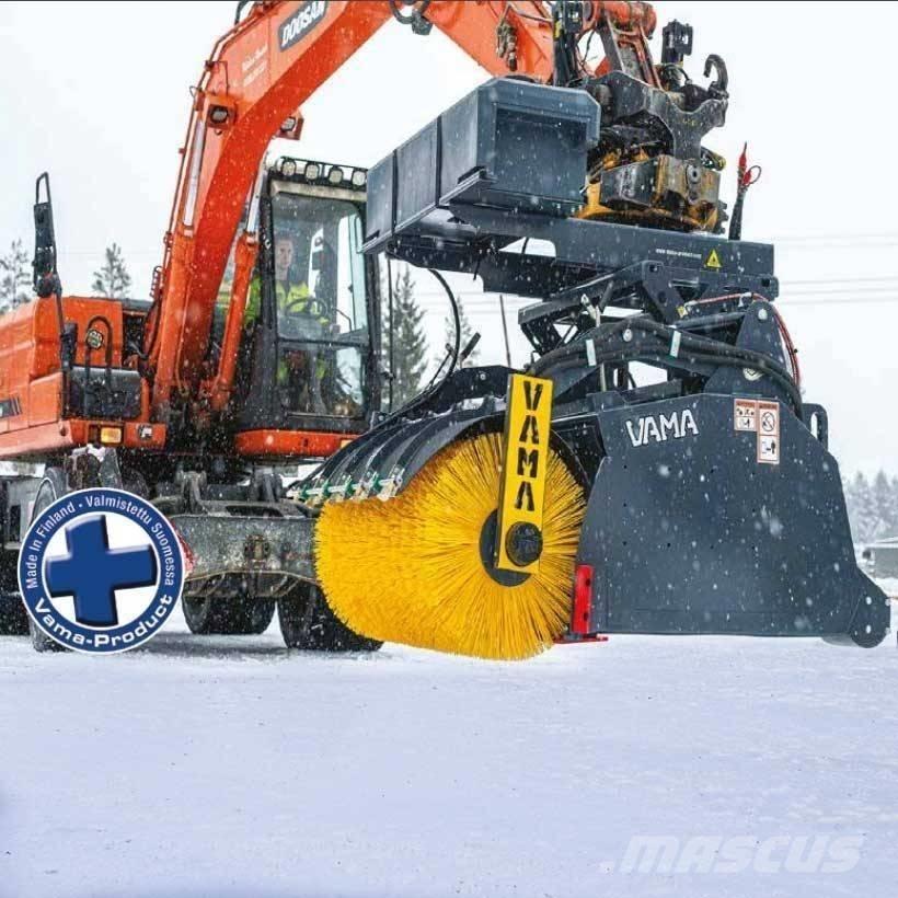 Vama Bortskopor Cepillos