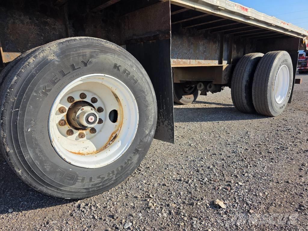 Fontaine 8050 Remolques de cama baja