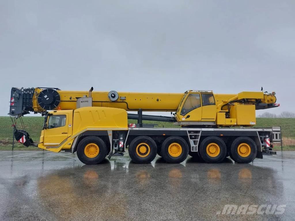 Grove GMK5110-1 Grúas todo terreno