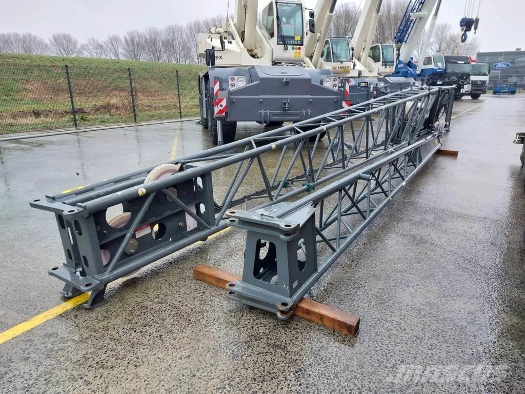 Grove GMK5110-1 Grúas todo terreno